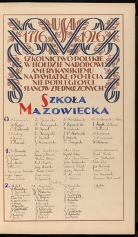 Podpis Kazimierz Sikorski na stronie nr 19 w tomie nr 9