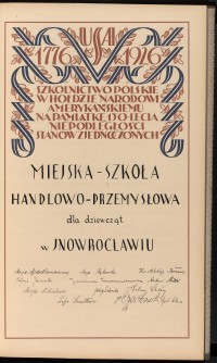 Podpis Marja Ajdukiewiczówna na stronie nr 159 w tomie nr 9