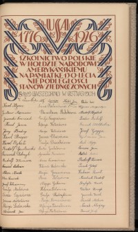 Podpis Józef Banot na stronie nr 385 w tomie nr 9