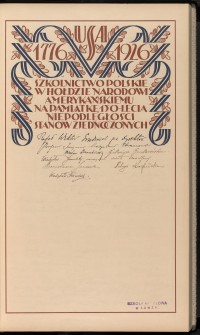 Podpis Władysław Chrzanowski na stronie nr 171 w tomie nr 11