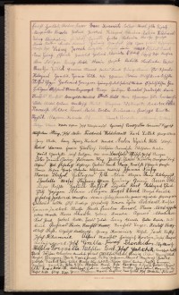 Podpis  Adametz na stronie nr 98 w tomie nr 12