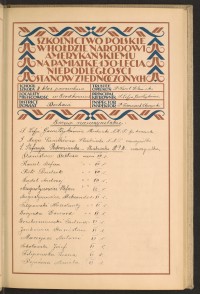 Podpis Aleksander Augustynowicz na stronie nr 67 w tomie nr 18