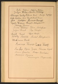 Podpis Helena Andrejkiw na stronie nr 244 w tomie nr 23