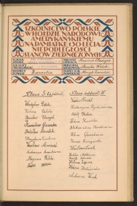 Podpis Wacław Bondel na stronie nr 181 w tomie nr 25