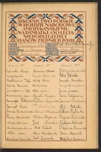 Podpis Stefan Bałukun na stronie nr 185 w tomie nr 25