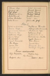 Podpis Bolesław Amss na stronie nr 120 w tomie nr 30