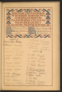 Podpis Mieczysław Adamczyk na stronie nr 157 w tomie nr 31