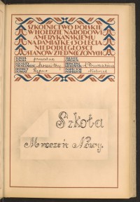 Podpis Stefan Nieborak na stronie nr 59 w tomie nr 36