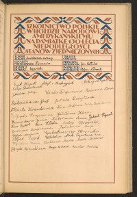 Podpis Józef Andrzejak na stronie nr 81 w tomie nr 36