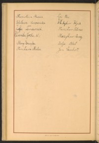 Podpis Stanisława Bazan na stronie nr 246 w tomie nr 39