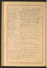 Podpis Helena Abramczyk na stronie nr 274 w tomie nr 59
