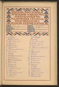 Podpis F. Aleksandrowicz na stronie nr 181 w tomie nr 60