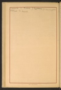 Podpis R. Chociemski na stronie nr 188 w tomie nr 63