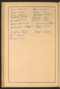 Podpis Anna Bukowska na stronie nr 188 w tomie nr 65