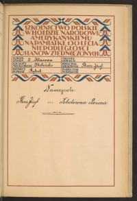 Podpis Bożena Sobol na stronie nr 149 w tomie nr 71