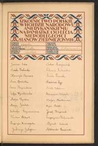 Podpis Henryk Barszcz na stronie nr 281 w tomie nr 73