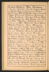 Podpis S. Antkowiak na stronie nr 136 w tomie nr 81