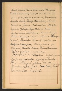 Podpis Joanna Jaroni na stronie nr 138 w tomie nr 81