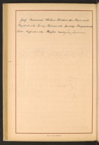 Podpis Józef Kaźmierczak na stronie nr 184 w tomie nr 81