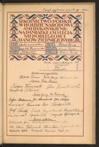 Podpis Julian Balcerowicz na stronie nr 237 w tomie nr 85