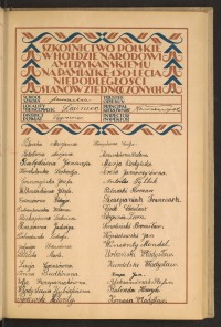 Podpis Władysław Kurdelski na stronie nr 97 w tomie nr 86