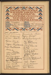 Podpis Józef Anuszkiewicz na stronie nr 53 w tomie nr 91